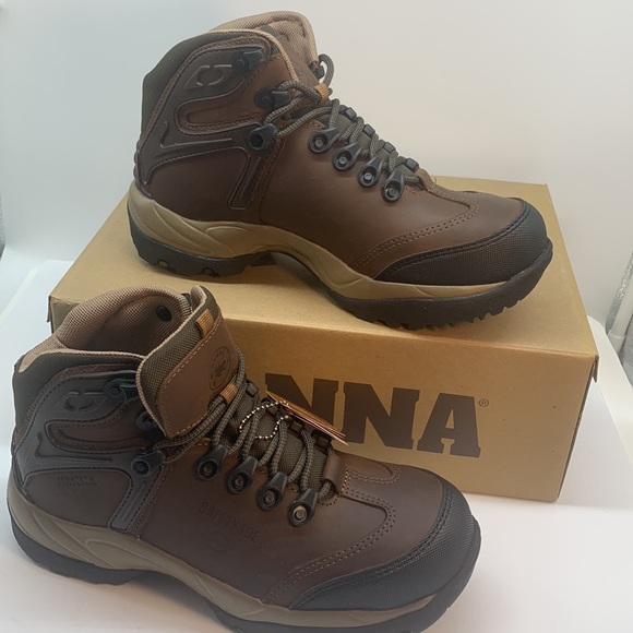 Ranna Safety Men’s Work Boot, Waterproof, Composite Toe, Electrical  Size 6.5M - Picture 10 of 10
